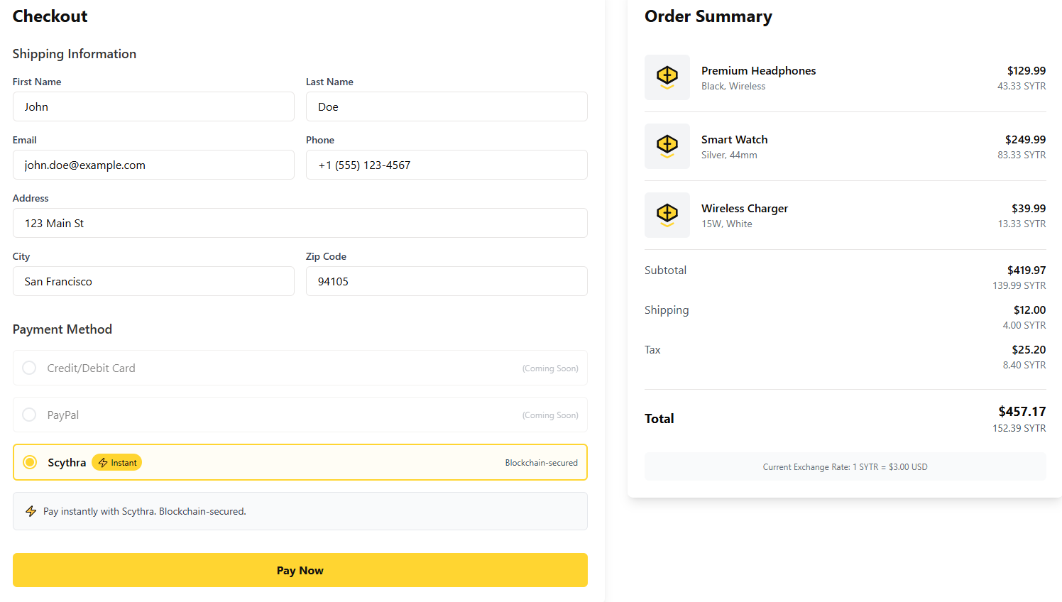 Scythra App 1